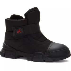 NEW Religious Comfort Noble Waterproof Ankle Boot Memory Foam Black Size 7